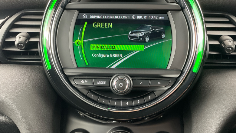 MINI Convertible 2.0 John Cooper Works II 2dr Auto [8 Speed] Petrol Convertible